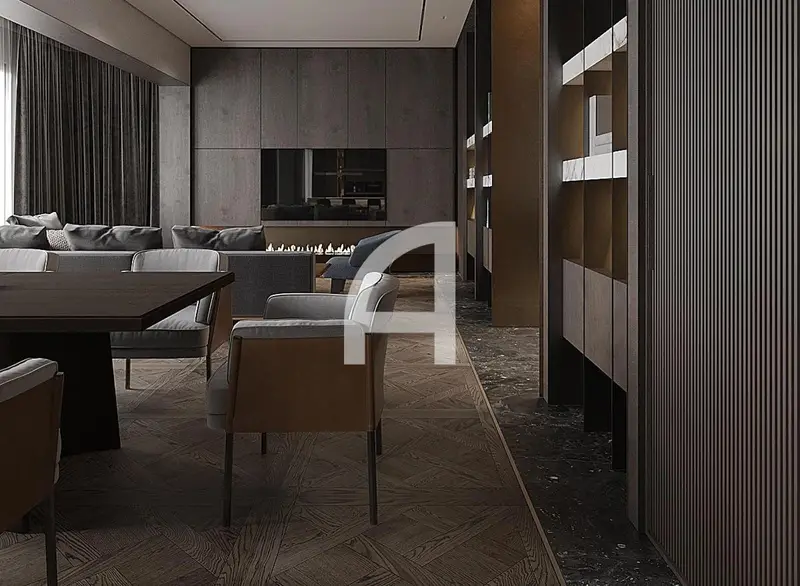 Piso de Lujo en Venta Sarria Sant Gervasi 455m2 5 habitaciones
