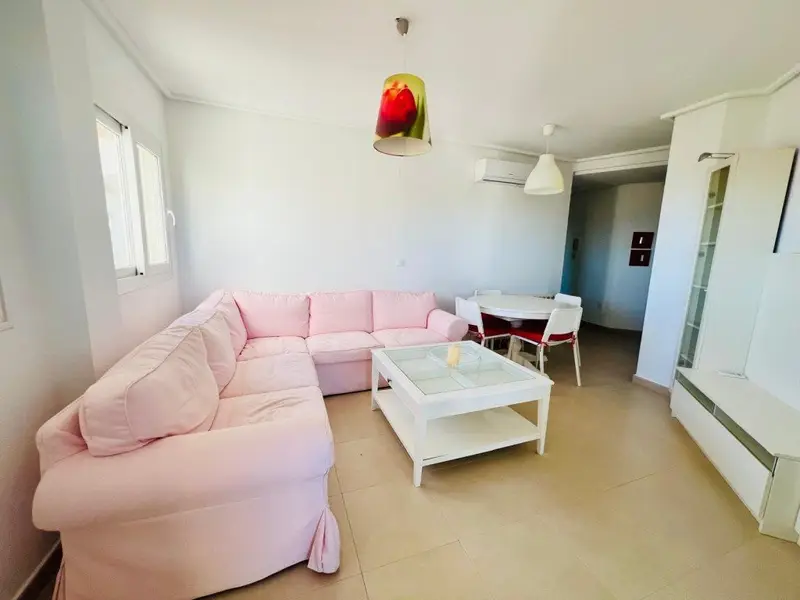Apartamento 2 Dormitorios Murcia