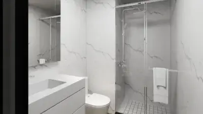 Pisos en Venta en Edificio Icónico de Vallirana