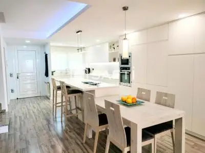 Casa en Pineda de Mar cerca del mar con 4 habitaciones y garaje
