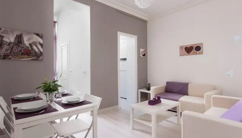 Piso en venta en El Poble Sec - Montjuic - 90m2 - 3 habitaciones