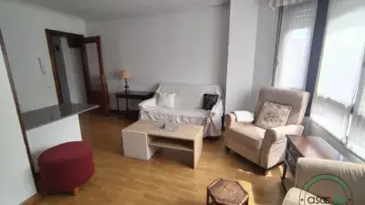 Alquiler Piso Contrueces Gijon 1 Dormitorio Amueblado Trastero
