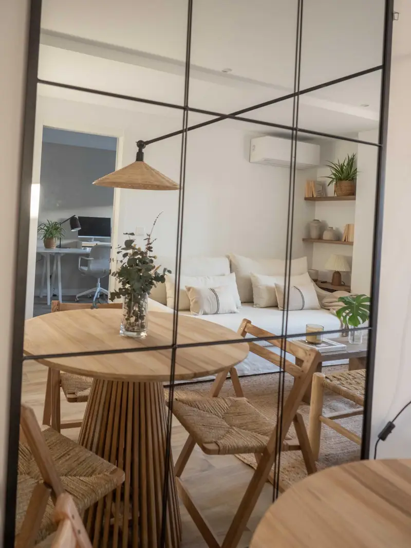 Apartamento de Lujo 2 Dormitorios Valencia Terraza Balcon