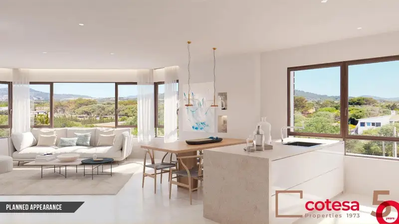 Apartamento en Cala Bona Mallorca 3 Dormitorios 2 Baños Cerca Playa