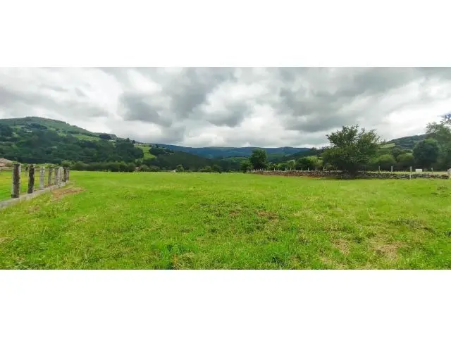 Terreno Urbanizable 8200m2 Silió Molledo Cantabria