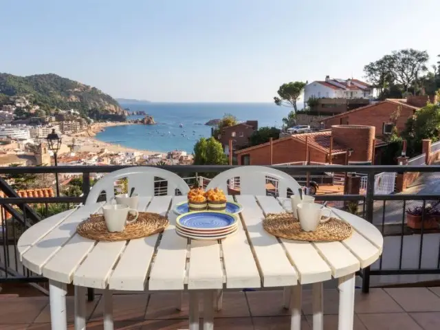 Piso de 2 Dormitorios alquiler Tossa de Mar, España
