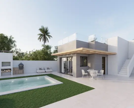 Casa Villa 3 Dormitorios Altea Espaa