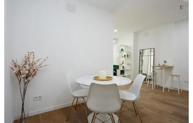 Alquiler Apartamento 1 Dormitorio Barcelona Estancia Temporal