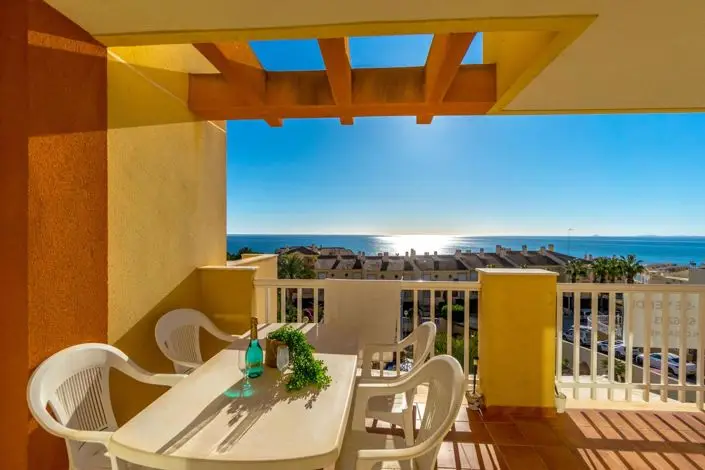 Apartamento en Venta Campoamor 2 Dormitorios 1 Baño Cerca de la Playa