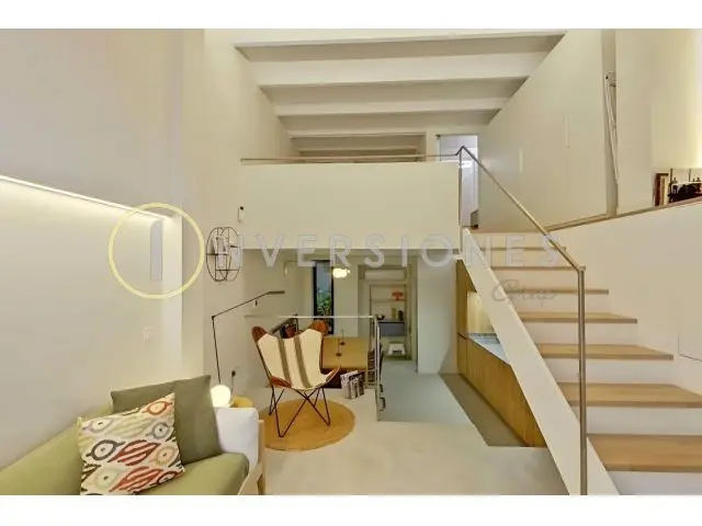Duplex Reformado Poble Sec Barcelona