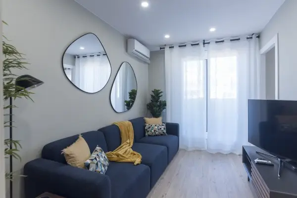 Apartamento en Barcelona, El Baix Guinardó