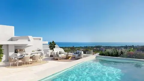 8 Casas de Lujo en Venta Marbella