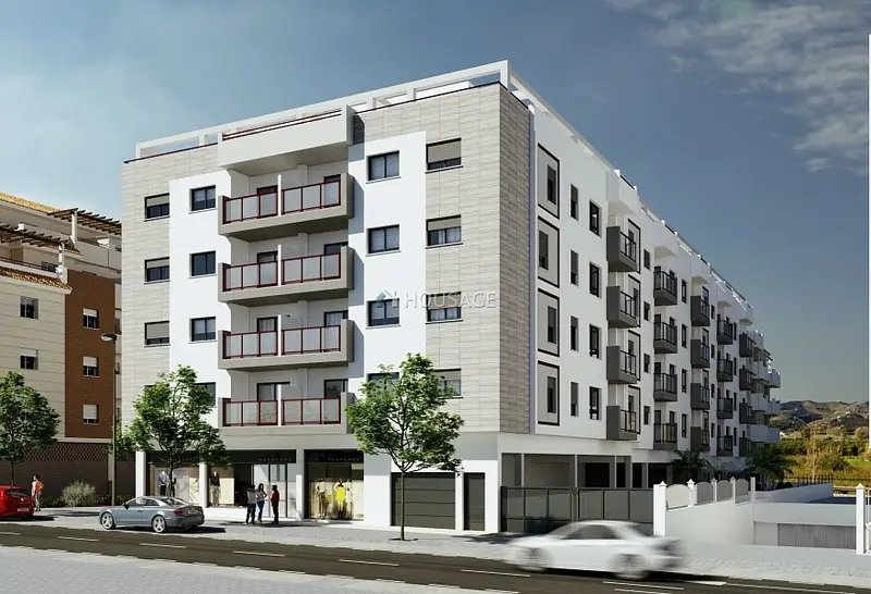 Atico Obra Nueva Velez Malaga