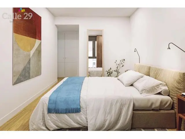 Viviendas en Getafe Centro:  2 y 3 Dormitorios con Terraza y Garaje
