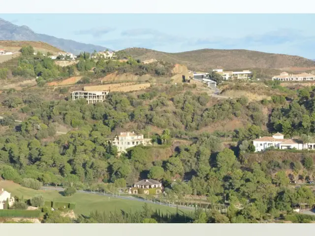 Terreno Lujo Venta Marbella Club Golf Resort 4196m2