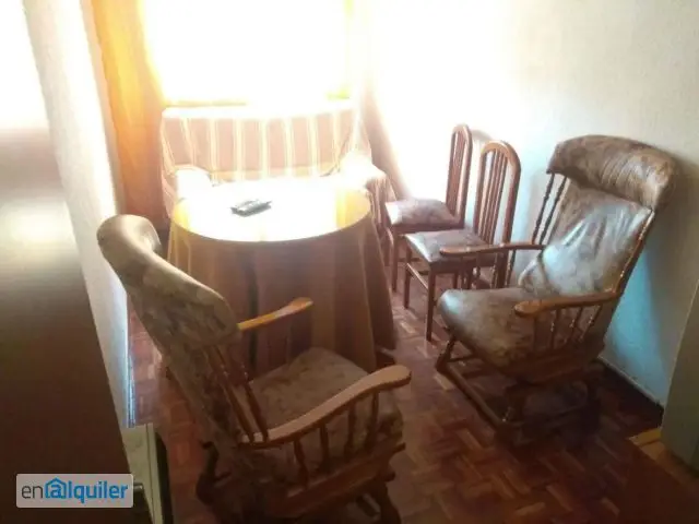 Piso Estudiantes Salamanca Calle Arapiles Reformado 70m2