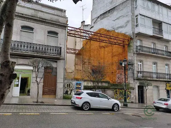 Edificio Residencial en Vigo Centro 134m² 940m² edificable
