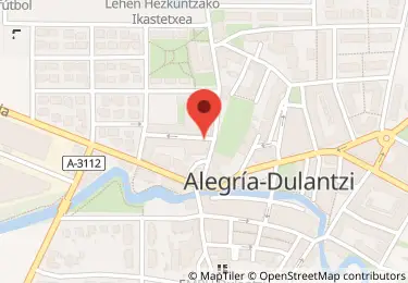 Subasta de Vivienda en martinostea kalea, 1, Alegría-Dulantzi