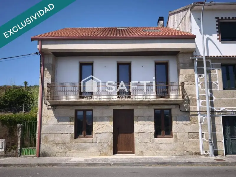 Chalet en venta en Outes A Coruna