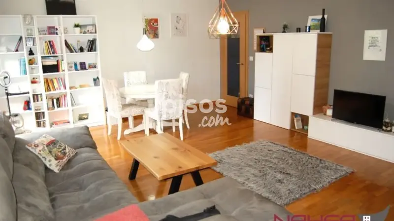 Chalet adosado en venta en Omecillo