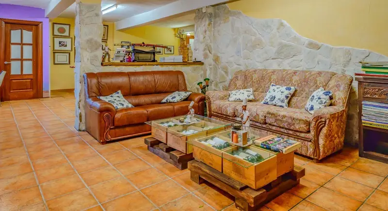 Finca Rustica Valladolid  1200m2  Bodega  Piscina