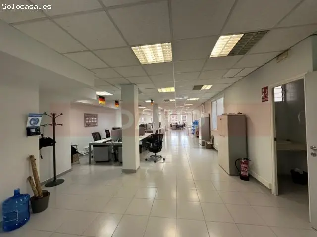 Oficina en Alquiler Eixample Esquerra 211m2