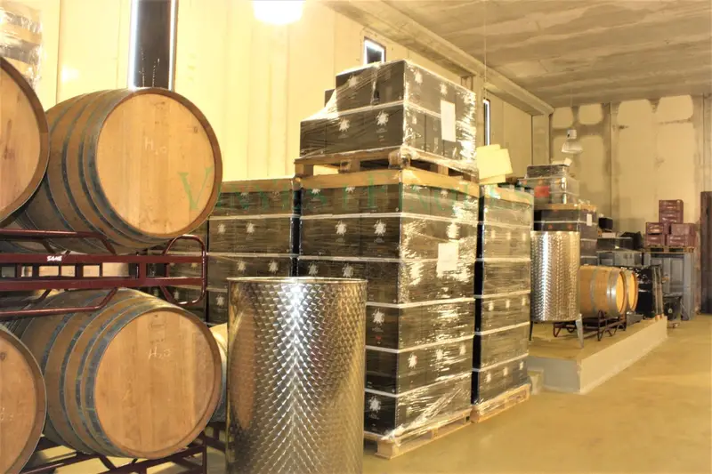 Finca Rustica con Bodega en Falset Tarragona