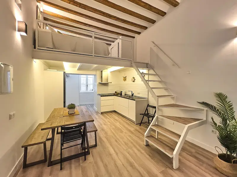 Venta Piso Reformado Centro Histórico Cádiz