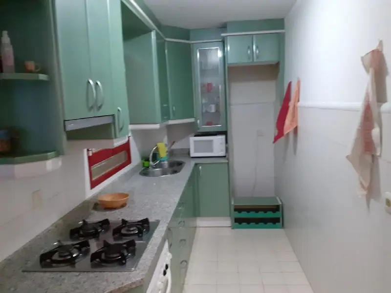 Venta Piso con Chimenea en Seron Centro