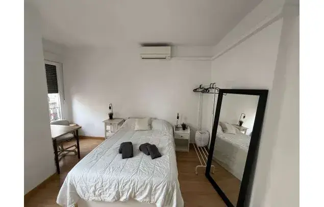 Alquiler Habitacion Madrid Salamanca Piso 6 Habitaciones