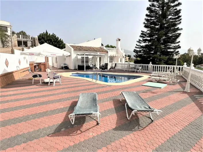 Villa de Lujo 4 Dormitorios Piscina Privada Costa del Sol