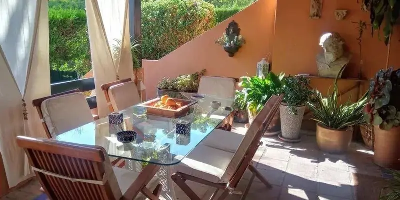 Adosado 3 Dormitorios Milla de Oro Marbella