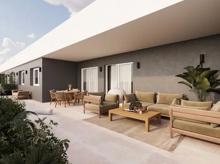 Atico 3 Dormitorios Aguilas Venta Terrazas Piscina Garaje