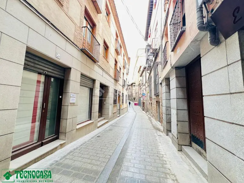 Piso en venta Casco Historico Toledo 2 dormitorios