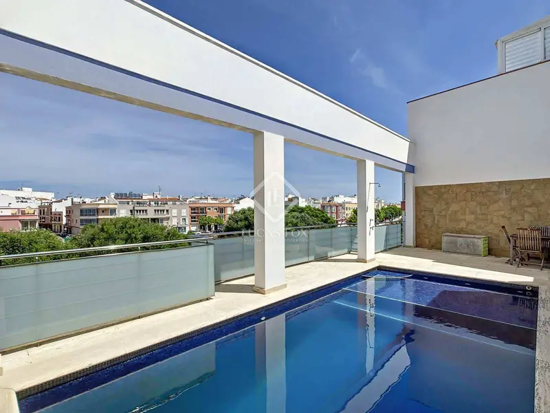 Chalet con Piscina en Ciutadella de Menorca