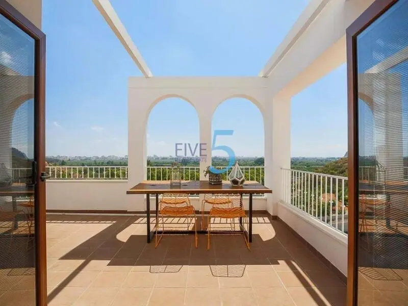 Apartamento 3 Dormitorios Xeresa Gandia Vistas al Mar