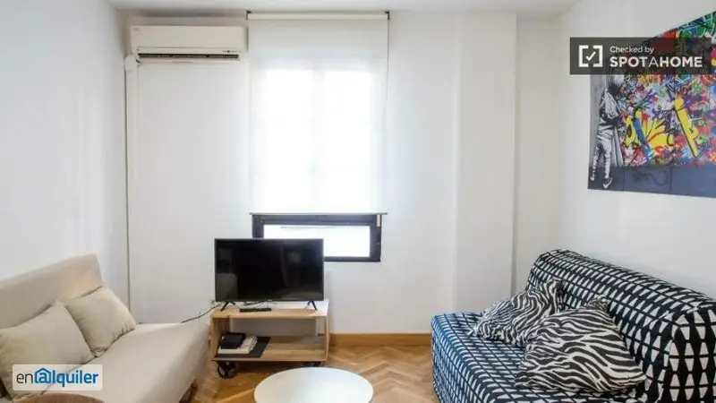 Apartamento 2 Dormitorios en Alquiler Tetuán Madrid
