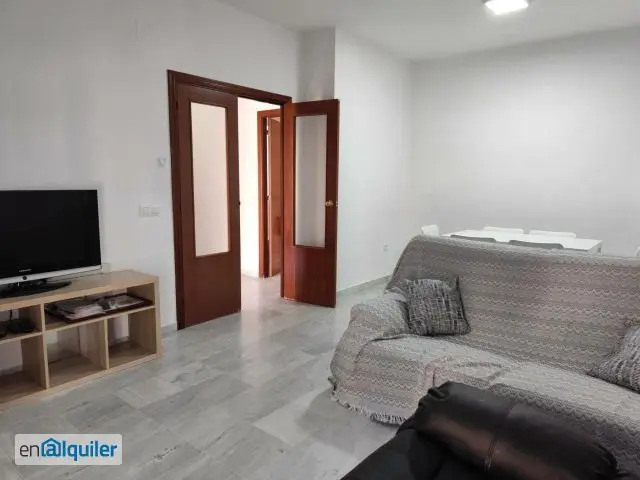 Alquiler Piso Playa 4 Habitaciones 5 Personas
