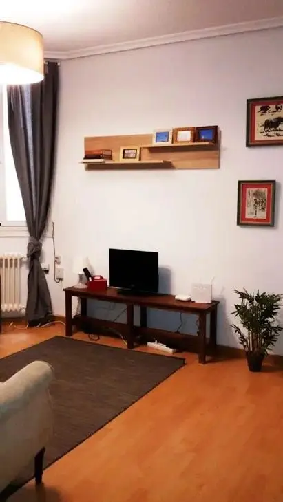 Apartamento en Alquiler Madrid 1 Dormitorio