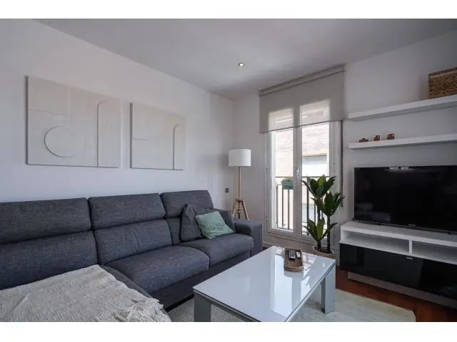 Atico 3 habitaciones 2 terrazas Aribau Barcelona Alquiler Temporada