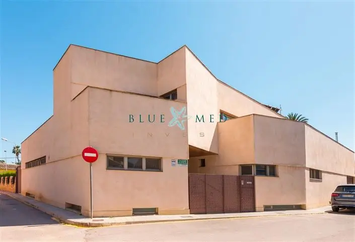 Villa 3 Dormitorios Pozo Estrecho Cartagena