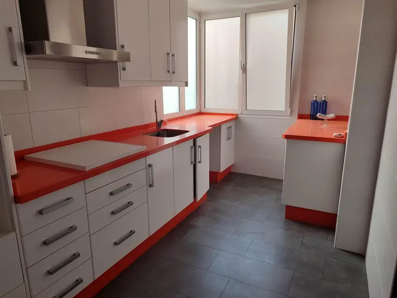 Venta Piso Reformado Centro Almansa 105m2 3 Dorm 2 Baños Garaje