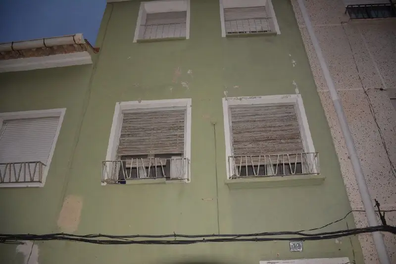 Casa en Venta Centro Elda 3 Plantas 70m2