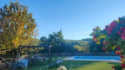 Casa en venta en Muntanyola con piscina y garaje