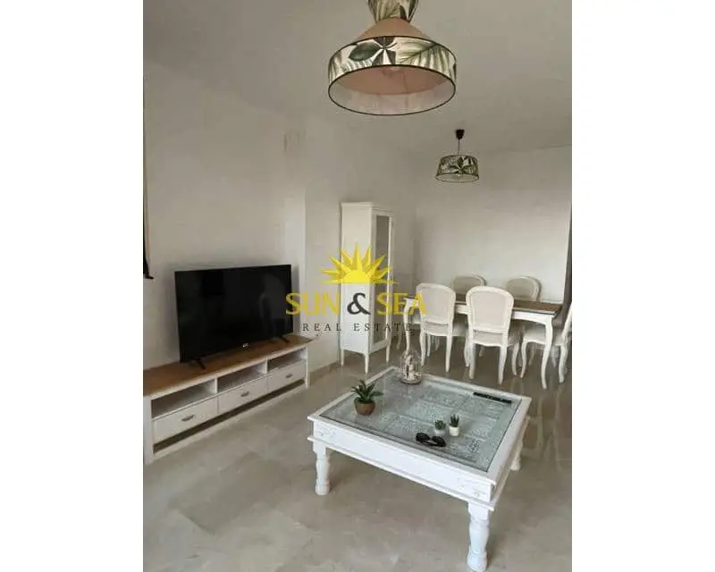 Apartamento en Alquiler Finestrat Costa Blanca