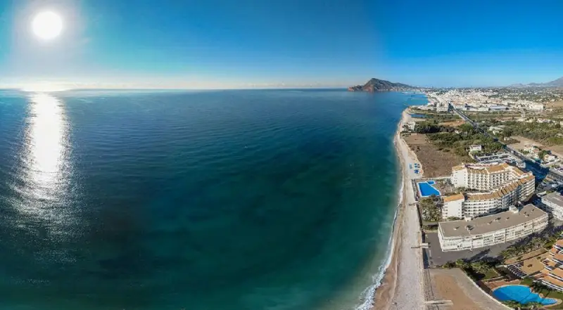 Apartamento con Trastero en Cap Negret Altea