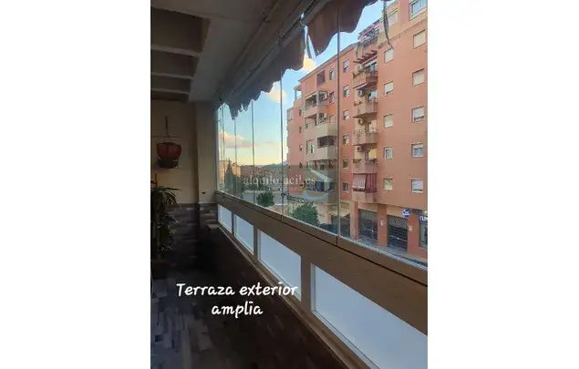 Apartamento 3 Dormitorios Málaga 140m² Estudiantes Profesores