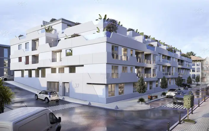 Penthouse 3 Dormitorios Costa del Sol Mijas