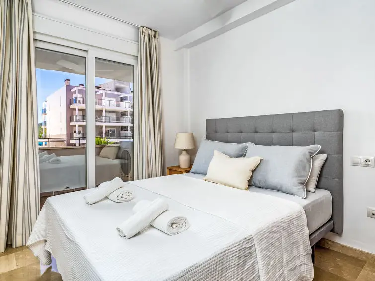Apartamento 2 Dormitorios Manilva Alquiler Cerca de la Playa