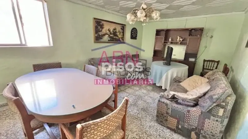 Casa adosada en venta en Albaida